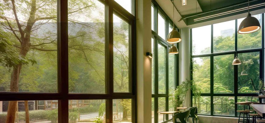 Aluminium Windows Manufacturers Near Me