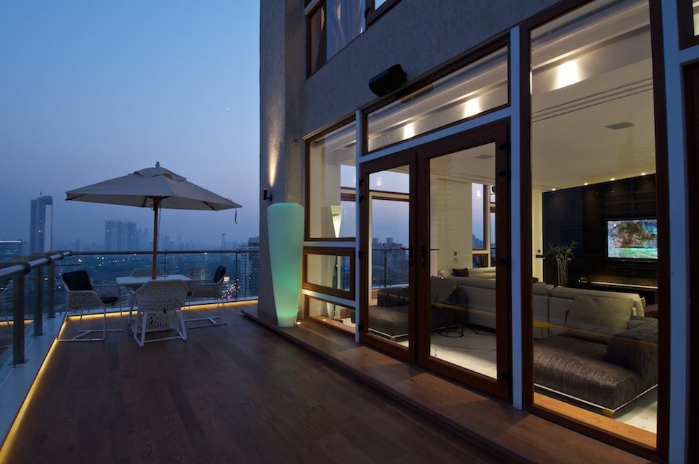 Aluminium Door Gurgaon