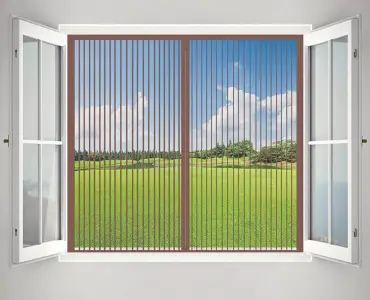 Aluminium Windows Mosquito Net Frame Manufactures