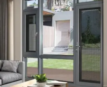 Aluminium Doors Mosquito Net Frame Manufactures